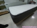 Fotos del anuncio: Vendo colchon de 105X190