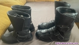 Botas moto touring 41 y 43 
