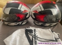 Fotos del anuncio: Cascos modular abatible astone helmets ecer22 vip