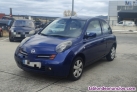 Nissan micra gasolina pegatina b