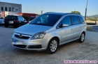 Opel zafira 1.9cdti 120cv 7plazas