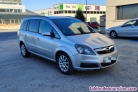 Fotos del anuncio: Opel zafira 1.9cdti 120cv 7plazas