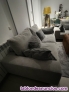 Fotos del anuncio: Sof� 3 plazas tela Gris