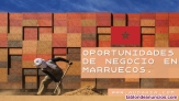 Oportunidades de Negocio en Marruecos