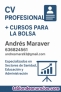 Creacin de CV Profesional + Cursos de Formacin Continua
