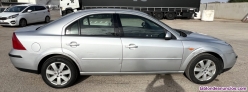 Fotos del anuncio: Se vende ford mondeo guia gasolina ao 2002