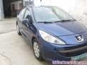Fotos del anuncio: En venta peugeot 207 1.4hdi 70cv 5ptas 