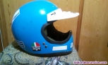 Fotos del anuncio: Casco AGV de Motocross.