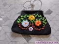 Bolsos y muecas crochet