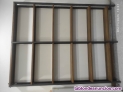 Vendo estanteria metlica doble
