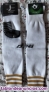Fotos del anuncio: Vendo dos pares calcetines futbol blancos largos