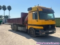 Mercedes 2543 + fassi 220