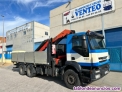 Fotos del anuncio: Iveco trakker 360 + pk20002