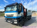 Fotos del anuncio: Iveco trakker 360 + pk20002