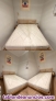 Colchn y base de cama 