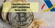 Fotos del anuncio: TRAZABILIDAD CRIPTOMONEDAS RENTA 2025 (online)
