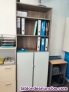Fotos del anuncio: Armario de oficina Genix de 2 puertas y 2 estantes