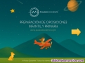 Preparador oposiciones infantil y primaria
