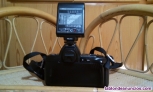 Fotos del anuncio: Camara de fotos nikon f-801.analogica.objetivo y flash.enfundados.