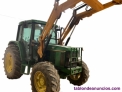 Fotos del anuncio: Tractor John Deere 6100 