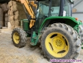 Fotos del anuncio: Tractor John Deere 6100 