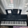Teclado digital yamaha