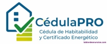 Cdula de Habitabilidad y Certificado Energtico