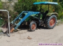 Fotos del anuncio: Ofrezco trabajo a persona entendida en agricultura y tractor...