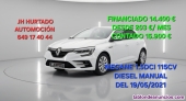 Fotos del anuncio: Renault megane 1.5 dci 115 cv life blue diesel manual