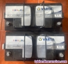 Fotos del anuncio: 2 BATERIAS VARTA AGM 12V 95Ah 850A