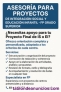 ASESORA PARA PROYECTOS DE INTEGRACIN SOCIAL Y EDUCACIN INFANTIL (Grado Superi