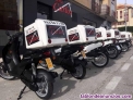 Fotos del anuncio: Buscamos repartidores para moto 125cc