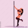 Striper hombre y mujer