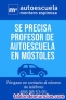 profesor de autoescuela 