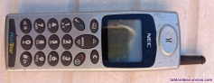 Fotos del anuncio: Telefono mobil NEC antiguo
