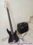 Vendo bajo y amplificador.