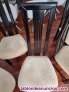 Fotos del anuncio: Vendo 6 sillas de comedor buen estado