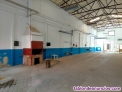 Nave Industrial en Alquiler