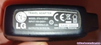 Fotos del anuncio: Cargador LG Modelo STA-U12WS 100-240V 50/60Hz 5.1V