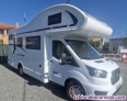 AUTOCARAVANA 7 PLAZAS McLOUIS GLAMYS 222