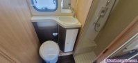 Fotos del anuncio: AUTOCARAVANA 7 PLAZAS McLOUIS GLAMYS 222