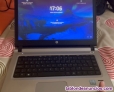 Porttil hp ProBook 440 G3 (gama profesional) 