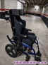 Fotos del anuncio: Silla de ruedas Quickie Iris