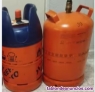 Vendo bombona de gas butano 