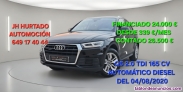Audi q5 35 tdi 2.0 163 cv quattro ultra stronic diesel automatico