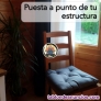 Fotos del anuncio: Puesta a punto de tu estructura