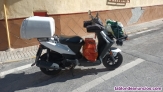 Fotos del anuncio: Moto Agility Carry 125