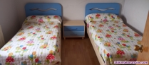 Fotos del anuncio: Habitacin infantil con dos camas