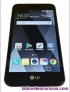 Lg k4 (2017) segunda mano. Con batera nueva.
