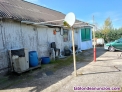 Vendo finca con casa de madera en Navalcarnero